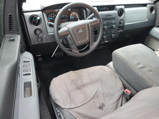 Снимка 8 от търг – 2013 FORD F150 SUPER с VIN 1FTFX1CF1DFB96156