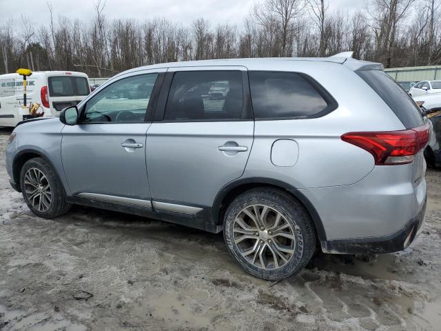 Снимка 2 от търг – 2017 MITSUBISHI OUTLANDER с VIN JA4AZ2A34HZ022986