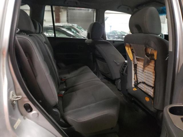 Photo 11 from auction – 2007 HONDA PILOT EX with VIN 5FNYF18457B018486
