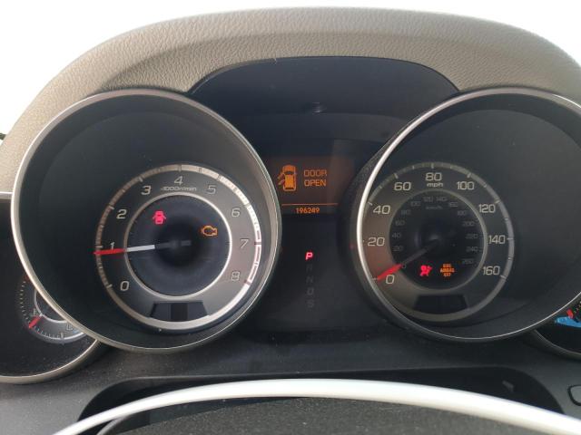 Photo 9 from auction – 2010 ACURA MDX TECHNO with VIN 2HNYD2H60AH532786