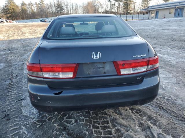 Photo 6 from auction – 2004 HONDA ACCORD LX with VIN 1HGCM56474A166316