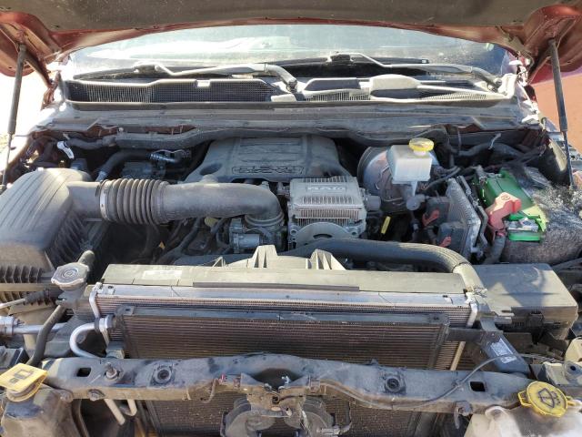 Снимка 11 от търг – 2019 RAM 1500 LIMIT с VIN 1C6SRFHT4KN619374