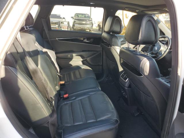 Photo 10 from auction – 2016 KIA SORENTO SX with VIN 5XYPK4A55GG145694