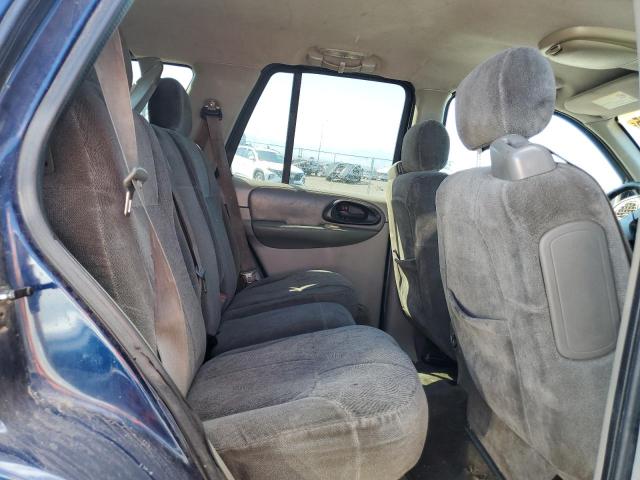 Photo 11 from auction – 2002 CHEVROLET TRAILBLAZR with VIN 1GNDT13S222133787