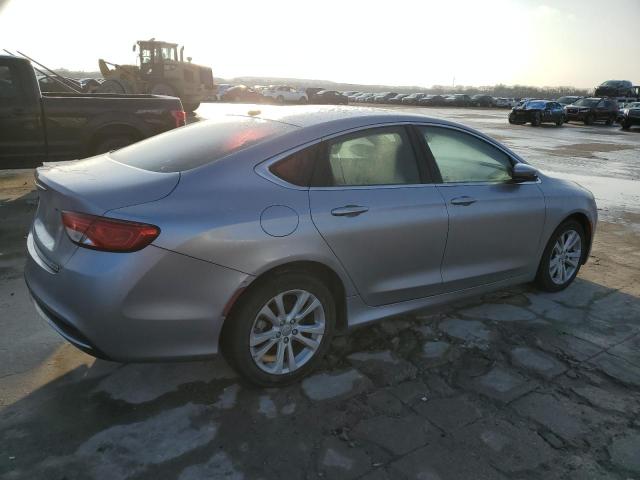 Photo 3 from auction – 2015 CHRYSLER 200 LIMITE with VIN 1C3CCCAB8FN620858