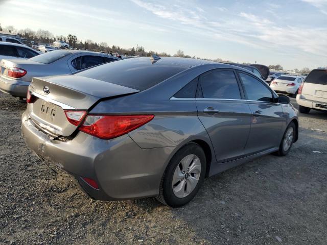 Photo 3 from auction – 2014 HYUNDAI SONATA GLS with VIN 5NPEB4AC2EH824057
