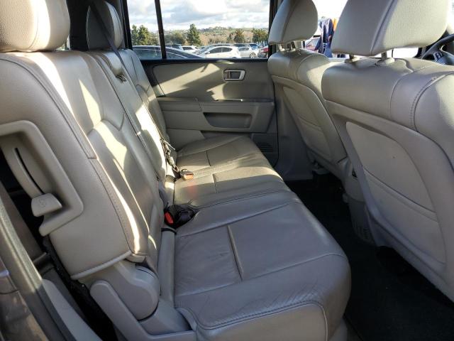 Photo 10 from auction – 2014 HONDA PILOT EXL with VIN 5FNYF3H5XEB003130