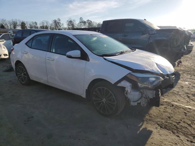 Photo 4 from auction – 2015 TOYOTA COROLLA L with VIN 2T1BURHE0FC247258