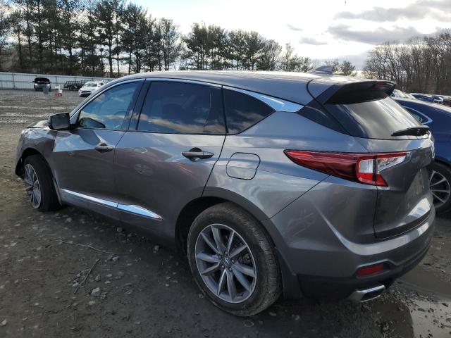 Photo 2 from auction – 2023 ACURA RDX TECHNO with VIN 5J8TC2H53PL002948