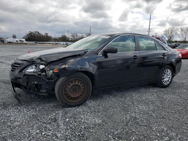 TOYOTA CAMRY CE 2007 with VIN 4T1BE46KX7U694513 - Photo from auction