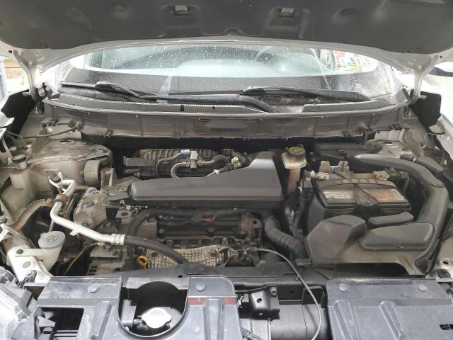 Photo 12 from auction – 2017 NISSAN ROGUE S with VIN KNMAT2MV2HP610224