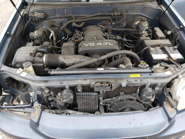 Photo 12 from auction – 2007 TOYOTA SEQUOIA SR with VIN 5TDZT34A17S293269