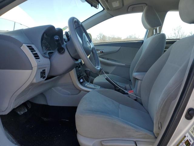 Photo 7 from auction – 2010 TOYOTA COROLLA BA with VIN 1NXBU4EE0AZ198478