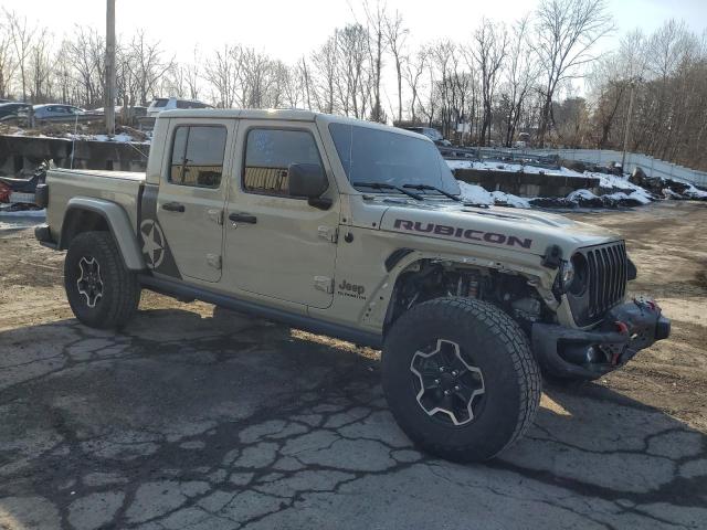 Photo 4 from auction – 2020 JEEP GLADIATOR with VIN 1C6JJTBGXLL171233