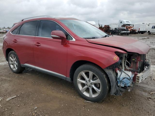 Photo 4 from auction – 2011 LEXUS RX 350 with VIN JTJZK1BA0B2004194