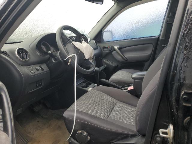 Photo 7 from auction – 2004 TOYOTA RAV4 with VIN JTEGD20V740032097