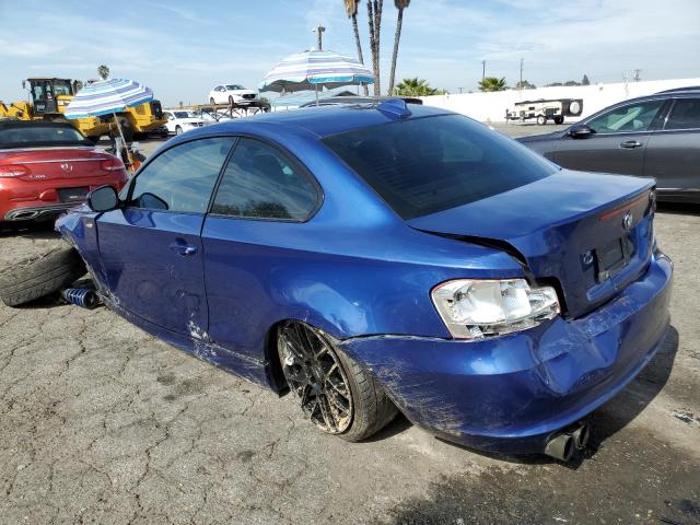 Photo 2 from auction – 2010 BMW 128 I with VIN WBAUP7C55AVF07560