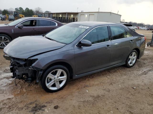 TOYOTA CAMRY L 2013 with VIN 4T1BF1FK8DU250649 - Photo from auction