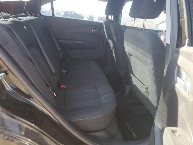 Photo 10 from auction – 2017 CHEVROLET SONIC LT with VIN 1G1JD5SG9H4123731