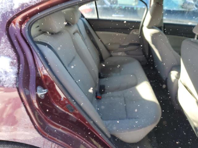 Photo 10 from auction – 2014 HONDA CIVIC LX with VIN 2HGFB2F49EH027535