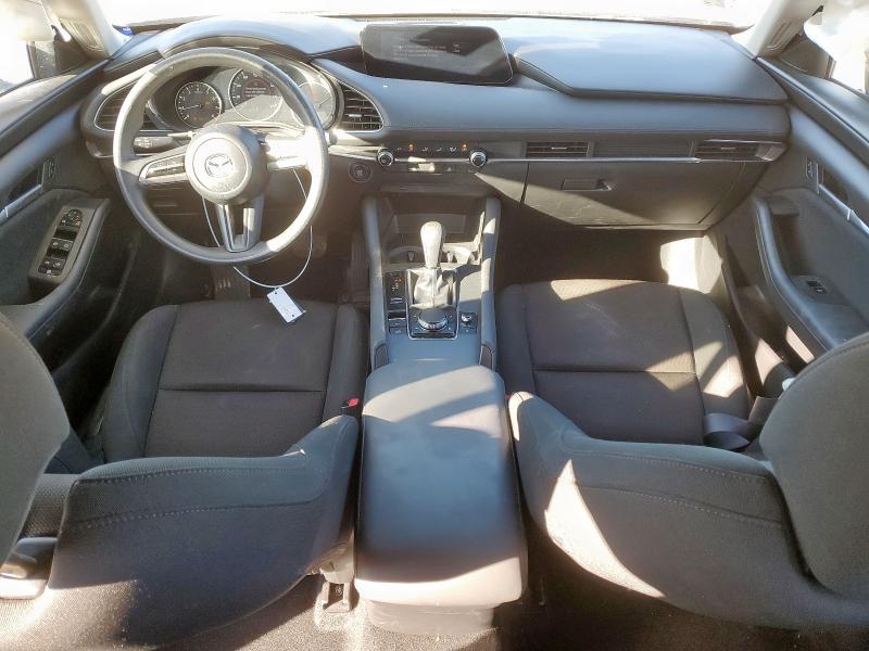 Photo 8 from auction – 2021 MAZDA 3 with VIN JM1BPAAL0M1313455