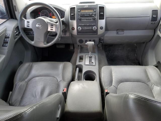 Photo 8 from auction – 2011 NISSAN FRONTIER S with VIN 1N6AD0ER0BC408514