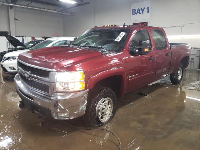Zdjęcie 1 z aukcji – 2008 CHEVROLET SILVERADO z VIN 1GCHK23K28F206435