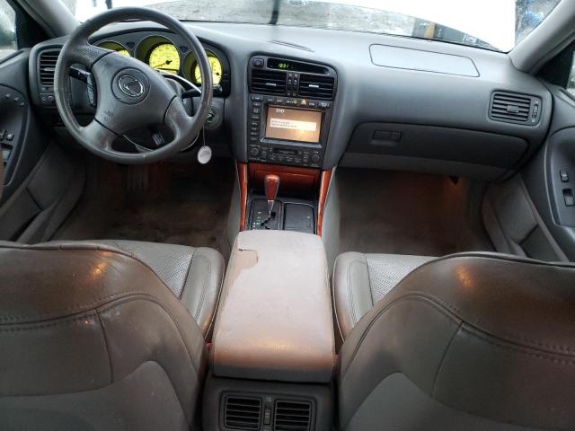 Photo 8 from auction – 2003 LEXUS GS 430 with VIN JT8BL69S030012921
