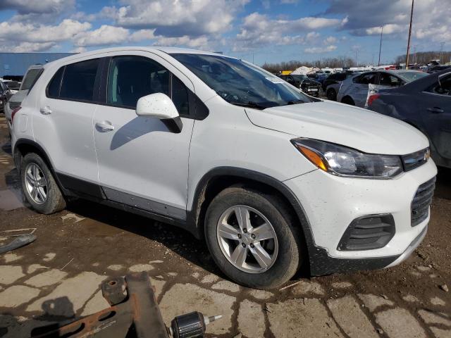 Photo 4 from auction – 2019 CHEVROLET TRAX LS with VIN 3GNCJKSB5KL233938