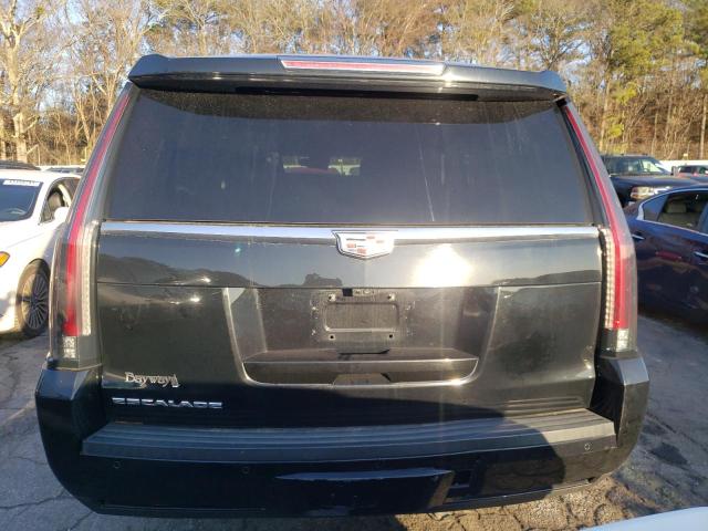 Photo 6 from auction – 2019 CADILLAC ESCALADE E with VIN 1GYS4HKJ1KR162522