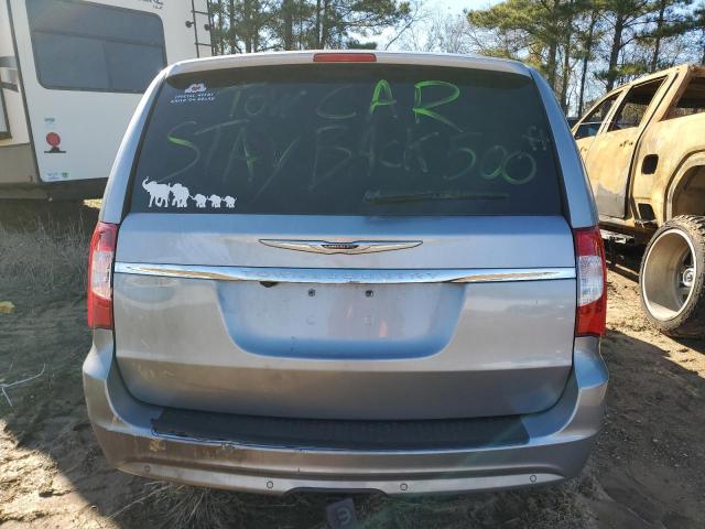 Photo 6 from auction – 2016 CHRYSLER TOWN & COU with VIN 2C4RC1HG7GR138236