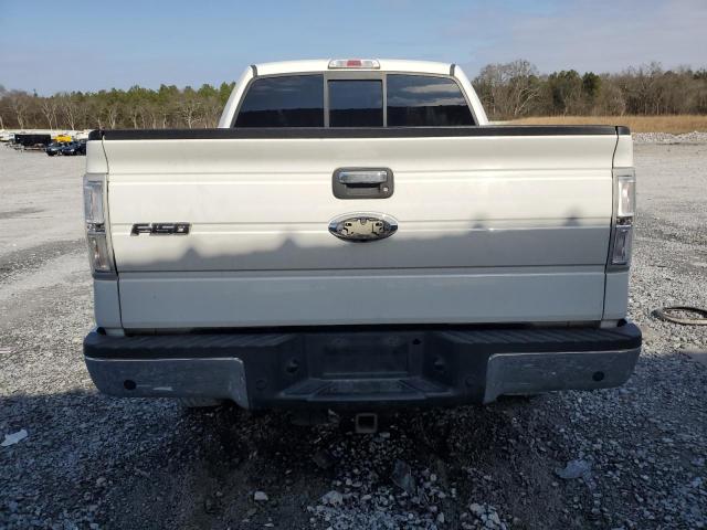 Photo 6 from auction – 2013 FORD F150 SUPER with VIN 1FTFW1CT8DFB63891