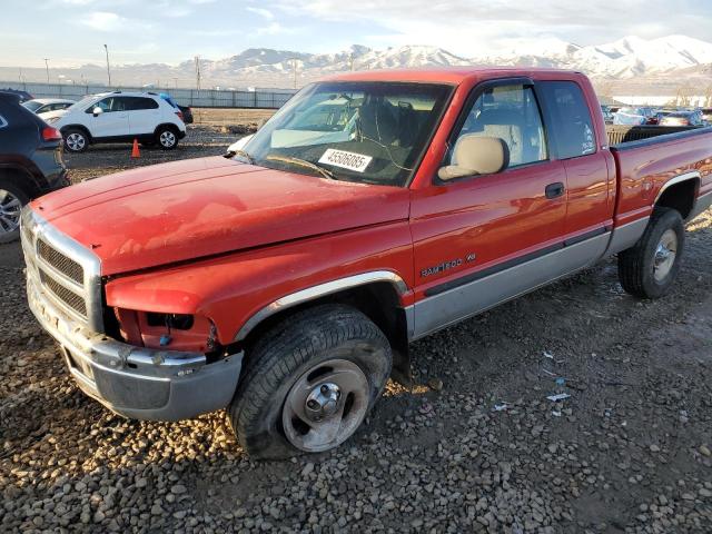 DODGE RAM 1500 2001 with VIN 1B7HF13ZX1J214488 - Photo from auction