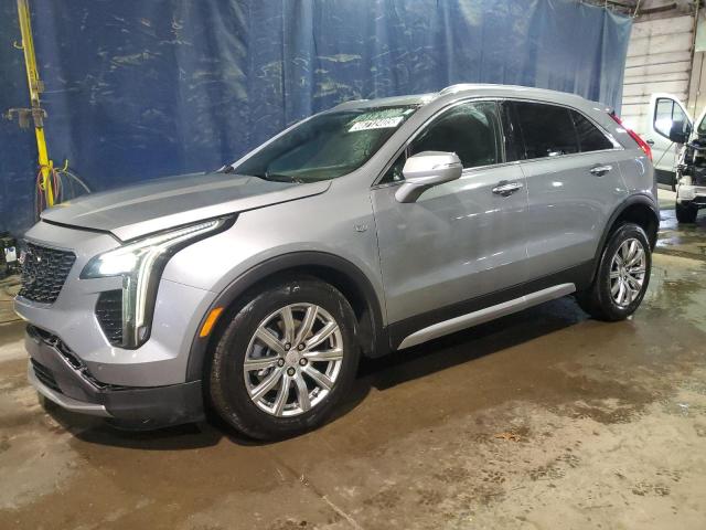 Photo 1 from auction – 2023 CADILLAC XT4 PREMIU with VIN 1GYFZDR4XPF109449