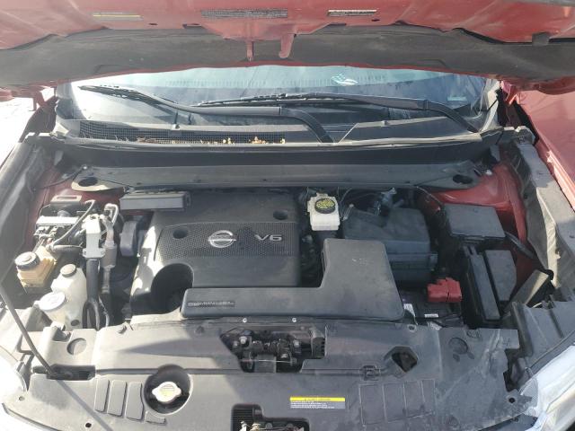 Photo 12 from auction – 2015 NISSAN PATHFINDER with VIN 5N1AR2MN4FC686039