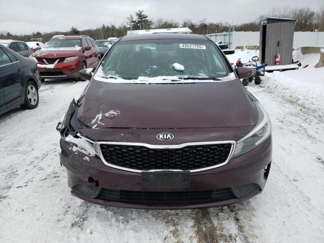 Photo 5 from auction – 2017 KIA FORTE LX with VIN 3KPFK4A76HE038469