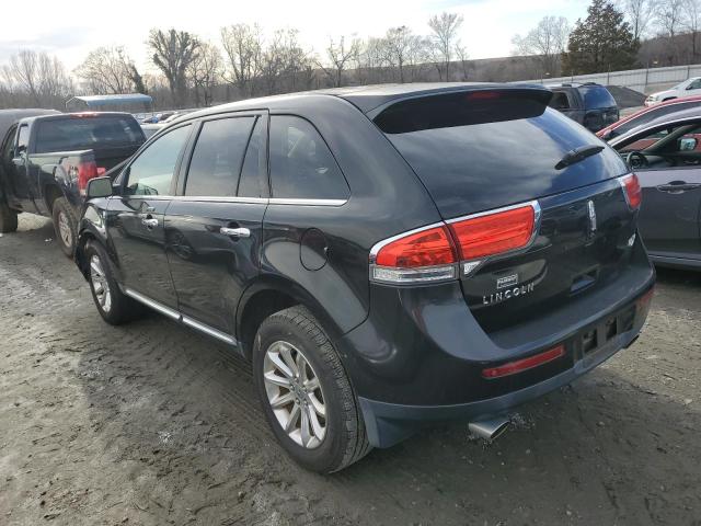 Photo 2 from auction – 2013 LINCOLN MKX with VIN 2LMDJ6JK1DBL48640