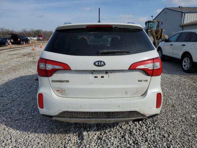 Photo 6 from auction – 2015 KIA SORENTO SX with VIN 5XYKWDA79FG607933