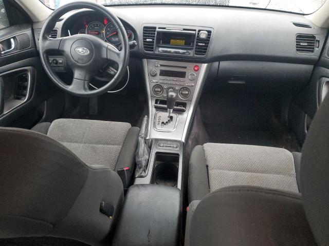 Photo 8 from auction – 2006 SUBARU LEGACY OUT with VIN 4S4BP61C767340175