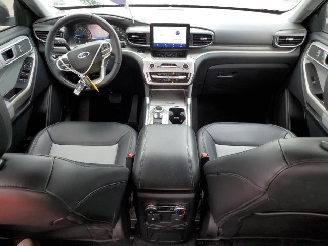 Photo 8 from auction – 2022 FORD EXPLORER X with VIN 1FMSK7DH7NGA87675