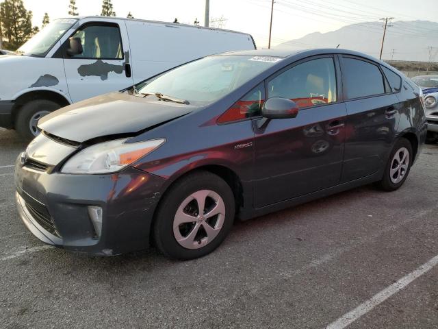 TOYOTA PRIUS 2012 with VIN JTDKN3DU7C5410763 - Photo from auction