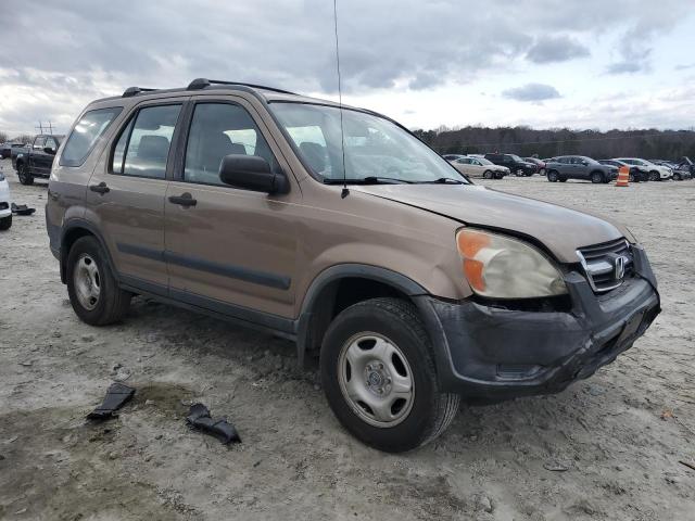 Photo 4 from auction – 2004 HONDA CR-V LX with VIN JHLRD68404C016678