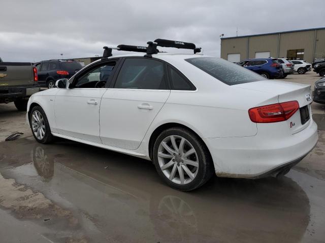 Photo 2 from auction – 2014 AUDI A4 PREMIUM with VIN WAUAFAFL3EN036198