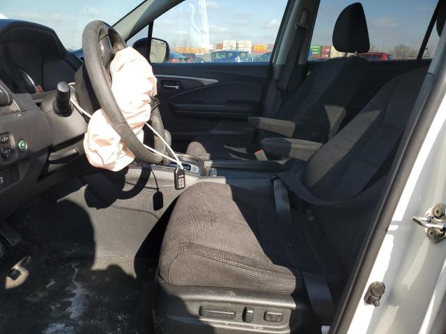 Photo 7 from auction – 2019 HONDA PILOT EX with VIN 5FNYF6H33KB065030