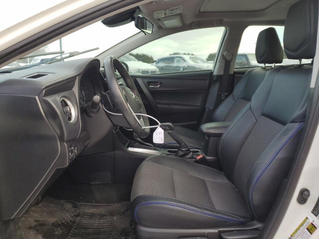 Photo 7 from auction – 2018 TOYOTA COROLLA L with VIN 2T1BURHEXJC975498