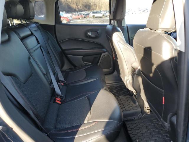 Photo 10 from auction – 2017 JEEP COMPASS TR with VIN 3C4NJDDB5HT632075