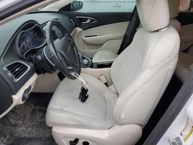 Photo 7 from auction – 2015 CHRYSLER 200 LIMITE with VIN 1C3CCCABXFN726289