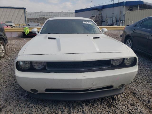 Photo 5 from auction – 2012 DODGE CHALLENGER with VIN 2C3CDYAG6CH176681