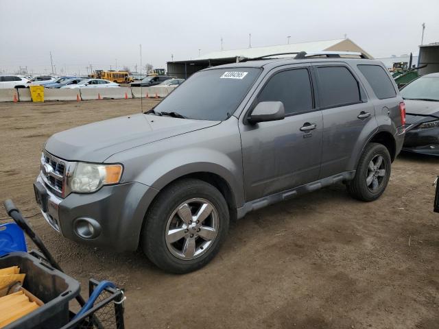 FORD ESCAPE LIM 2009 with VIN 1FMCU94G09KA13745 - Photo from auction