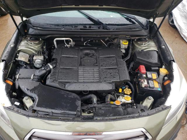 Photo 11 from auction – 2017 SUBARU OUTBACK TO with VIN 4S4BSETC9H3332319